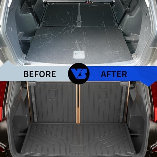 Rongtaod Trunk Mat with Backrest Mat - Image 2