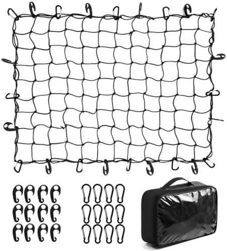 Anise Star Cargo Net for Pickup Truck Bed SUV by AniseStar