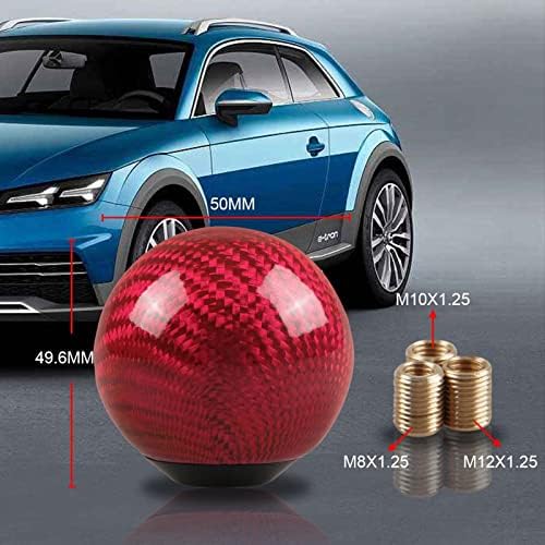 RYANSTAR Carbon Fiber Shift Knob - Image 5