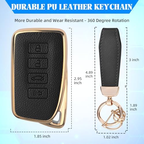 QBUC for Lexus Key Fob Cover - Image 3