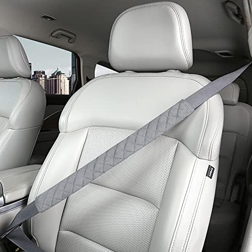 HighnessHwoo Extra Long Seatbelt Covers by HighnessHwoo