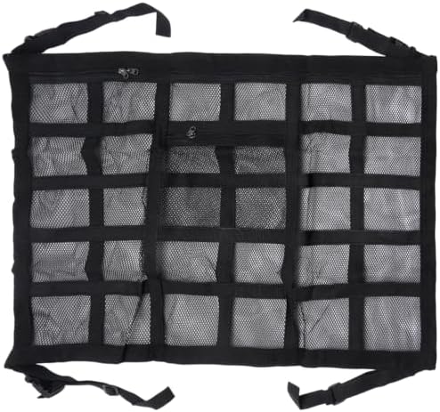 Car Ceiling Cargo Net, Versatile Storage Solution - Image 7