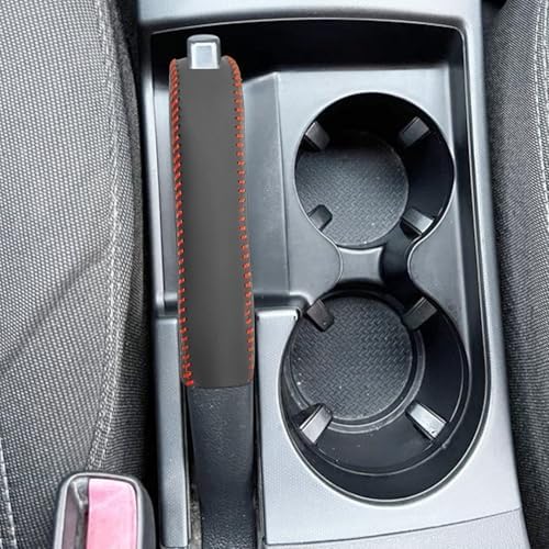 Red Line Handbrake Cover Compatible by SUNBREATH