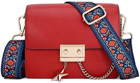 ZOOEASS Wide Shoulder Strap Adjustable Replacement Belt Crossbody Canvas Bag - Image 5