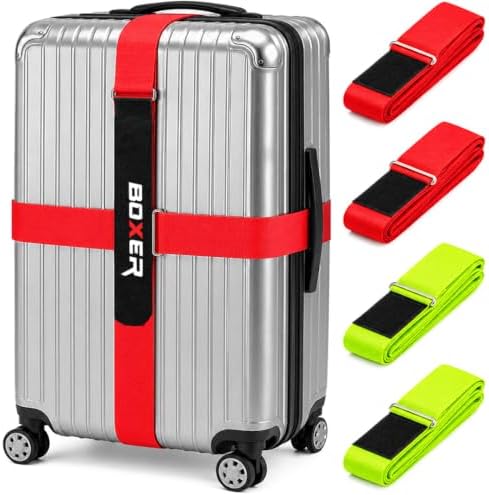 BXR TravelGrip Luggage Straps - Image 7