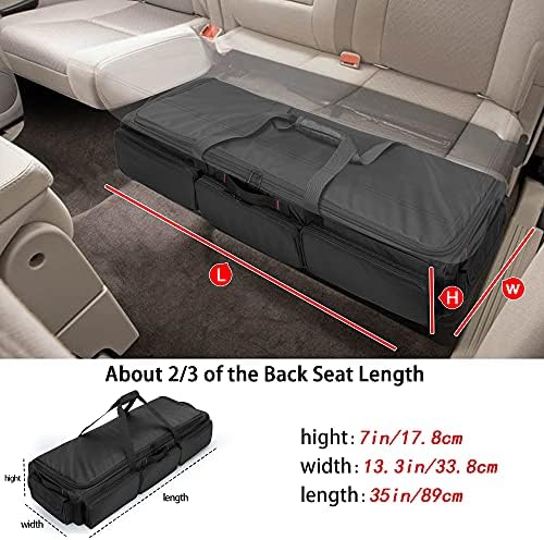 samdew Underseat Storage Bag Fit - Image 3