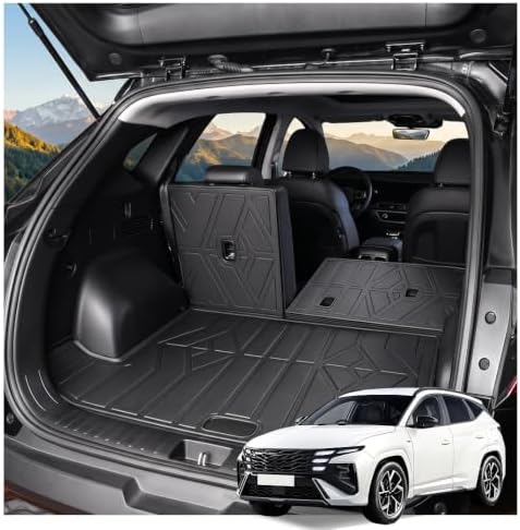 GYGY Cargo Mat Trunk Liner by Unknown