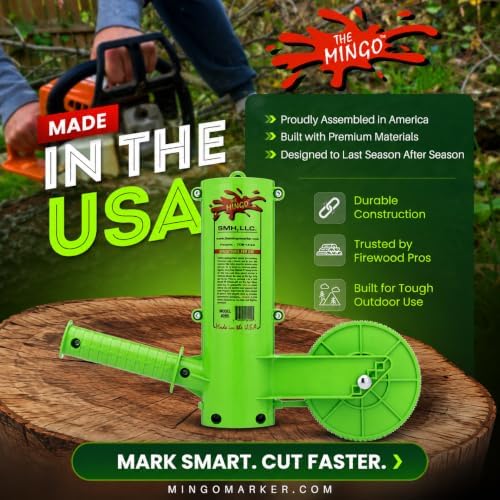 THE MINGO Ultimate Firewood Measuring Tool - Image 2