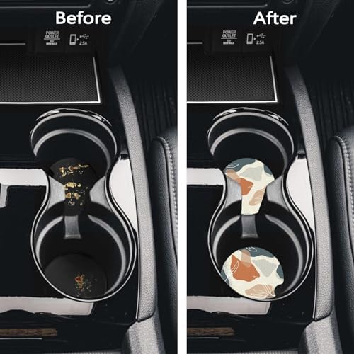 Coasters for Cup Holders - Image 6