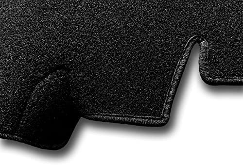 Dash Cover Mat Fit for 1999-2006 GMC Sierra/Chevy Chevrolet Silverado 1500 2500 - Image 5