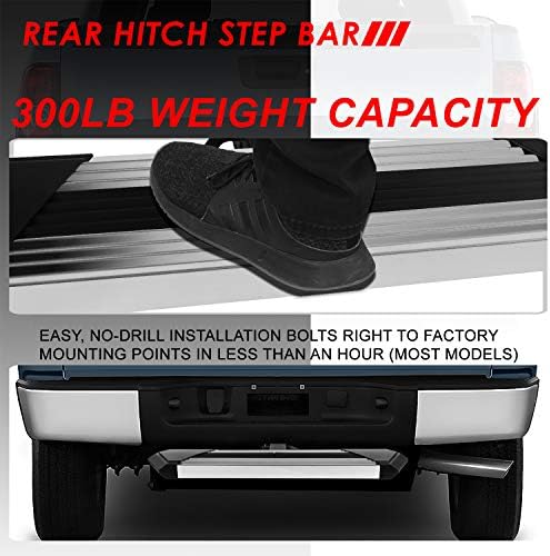 Auto Dynasty 35" Tow Hitch Step - Image 4