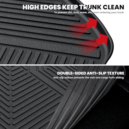 LASFIT Cargo Mat for Jeep Cherokee 2014-2018 - Image 3