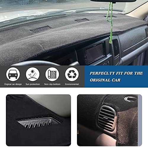 Dash Cover Dashboard Mat Carpet Compatible - Image 2