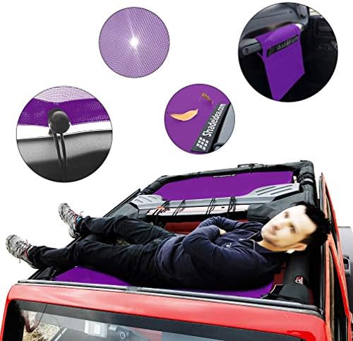 JK Sun Shade Top Compatible - Image 6