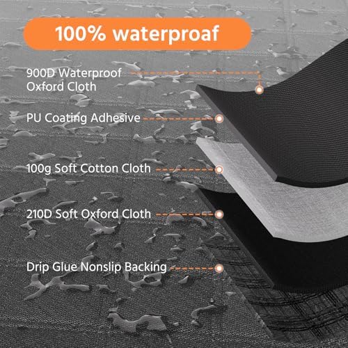 Simple Trending SUV Cargo Liner - Image 4