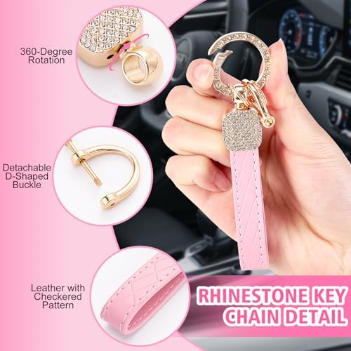 Rislobx Key Fob Cover Fit for Chevy Key, Car Key Case Protector - Image 6