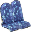 Car Seat Cover Protector Front Seats, by LoyaGour