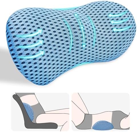 kasney Lumbar Support Pillow, Back Pillow by kasney