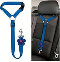Dog Seat Belt Pet Car Leash by Harikaji