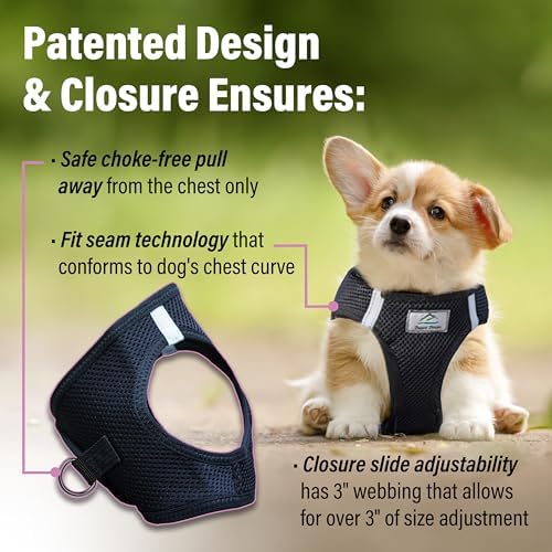 CHOKE FREE REFLECTIVE STEP IN ULTRA HARNESS - Image 3