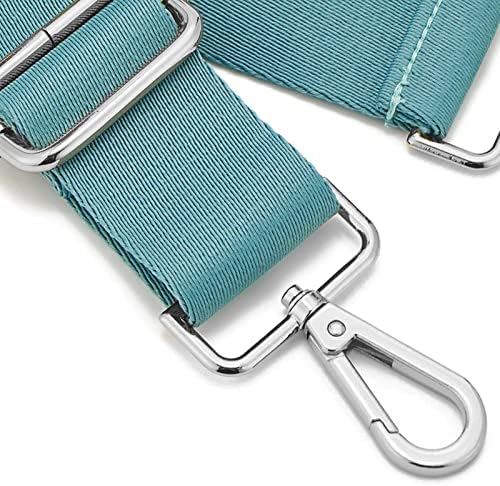 ZOOEASS Wide Shoulder Strap, Adjustable Replacement Belt Crossbody Canvas Bag - Image 2