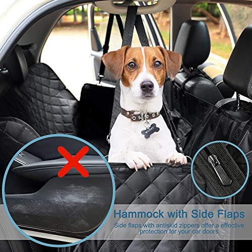 Car Seat Covers for Dogs, Car Seat Cover for Back Seat - Image 3