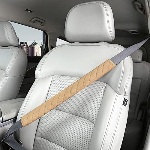 HighnessHwoo Extra Long Seatbelt Covers by HighnessHwoo