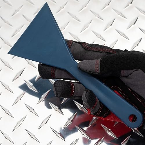 Bojo Tools 3-1/2" Wide Plastic Scraper Tool - Image 3
