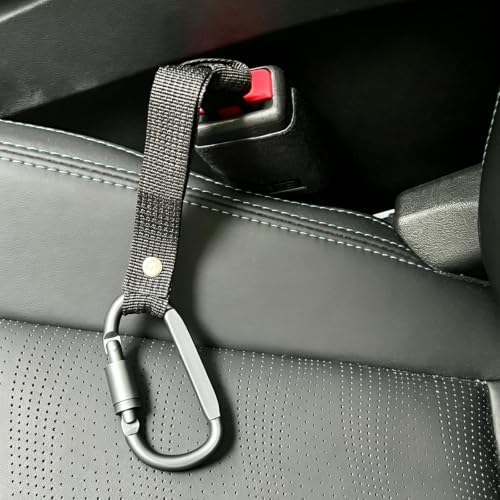 2 Pack Pet Car Seat Belt Restraint, Dog & Cat Car Seat Belt Anchor - Image 5