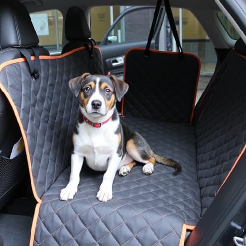 Amazon Basics Dog Car Seat Cover - Image 7