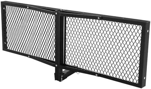 60 x 20 Tray Hitch Cargo Carrier by YourFriends