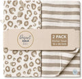 Kitchen Towels, Dish Towels for Kitchen by DesertAqua