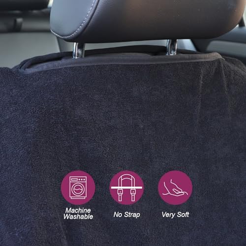 Car Seat Towel Covers Front Seats Protector - Image 6