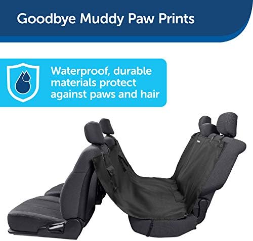 PetSafe Happy Ride Hammock Seat Cover - Image 5