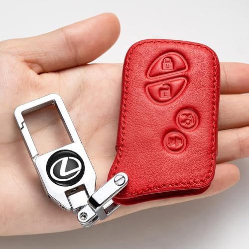 Car Key Fob Case, for Lexus ES200, CT200h‌ Series Car Key Fob Case Cover - Image 5