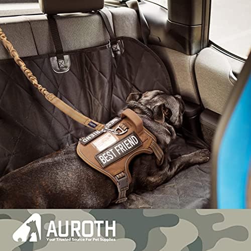 AUROTH Bungee Dog Leash for Large Dogs, No Pull for Shock Absorption - Image 5