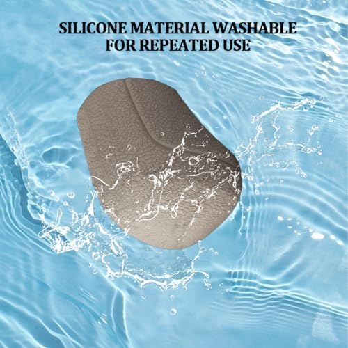 Car Gear Shift Knob Cover, Comfortable Silicone Anti-Skid Vehicle Shifter Stick - Image 6