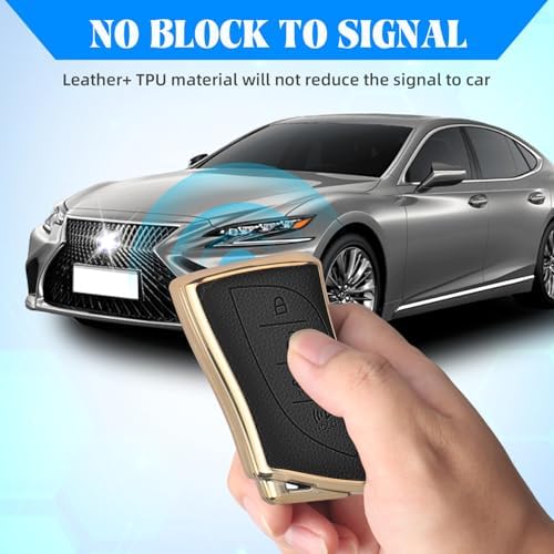 QBUC for Lexus Key Fob Cover - Image 4