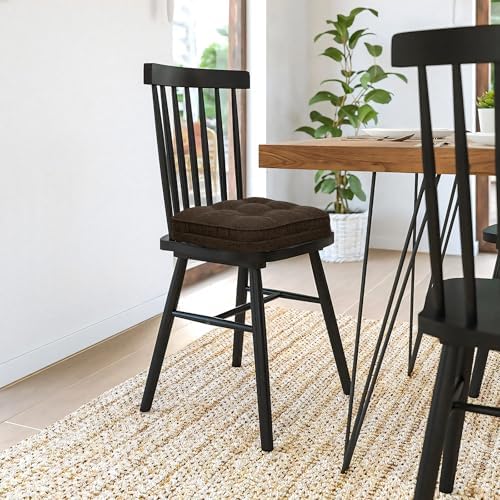 GOFORIT Kitchen Chair Cushions for Dining Chairs, 6 Pack - Image 6