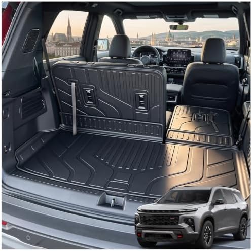 GYGY Cargo Mat Trunk Liner by Unknown