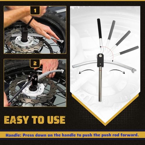 Dirt Bike Tire Changing Tool Kit Fits - Image 4