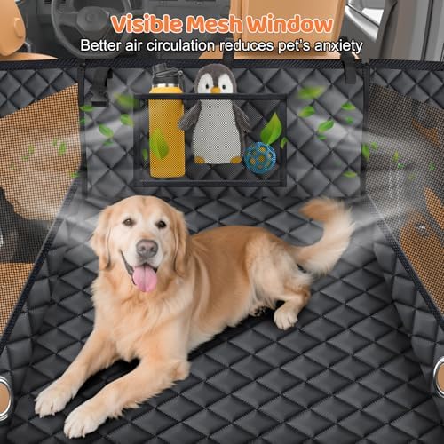 URPOWER Hard Bottom Dog Car Seat - Image 7