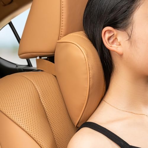 Dragon Art Suitable for Lexus headrests, Lumbar Support, RX Memory Cotton Seats - Image 7