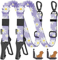 Pawaboo 2Pack Dog Car Seatbelt, 3-in-1 Dog Tether by Pawaboo