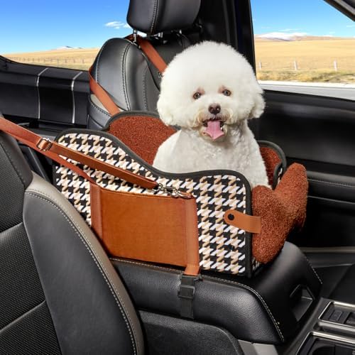 TKYZ Center Console Dog Car Seat by TKYZ