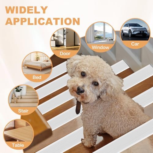 Dog Window Sill Protector, Pet Scratch Guard - Image 7