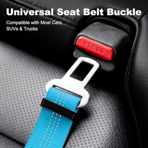 Dog Seat Belt for Car, Car Harness - Image 6