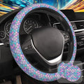Mermaid Scales Steering Wheel Cover by Unknown