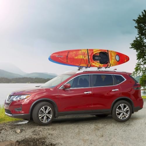 2 Kayak Roof Rack Holder for Car - Image 4