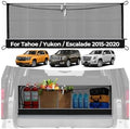 3-Layer Cargo Net for Chevrolet Tahoe/GMC Yukon/Cadillac Escalade 2015-2020 by MakeLifeBetter